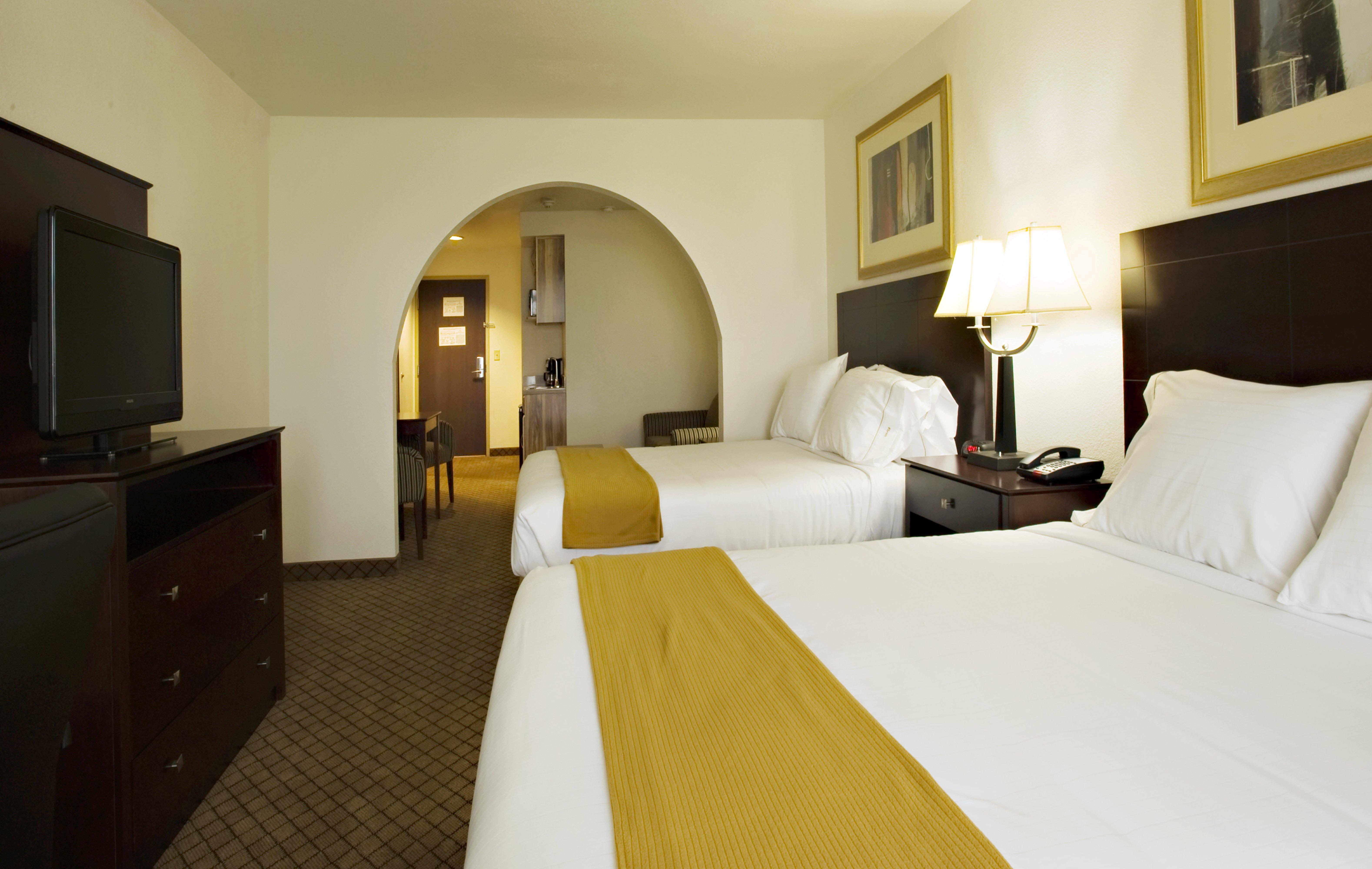Holiday Inn Express Childress By Ihg Ruang foto