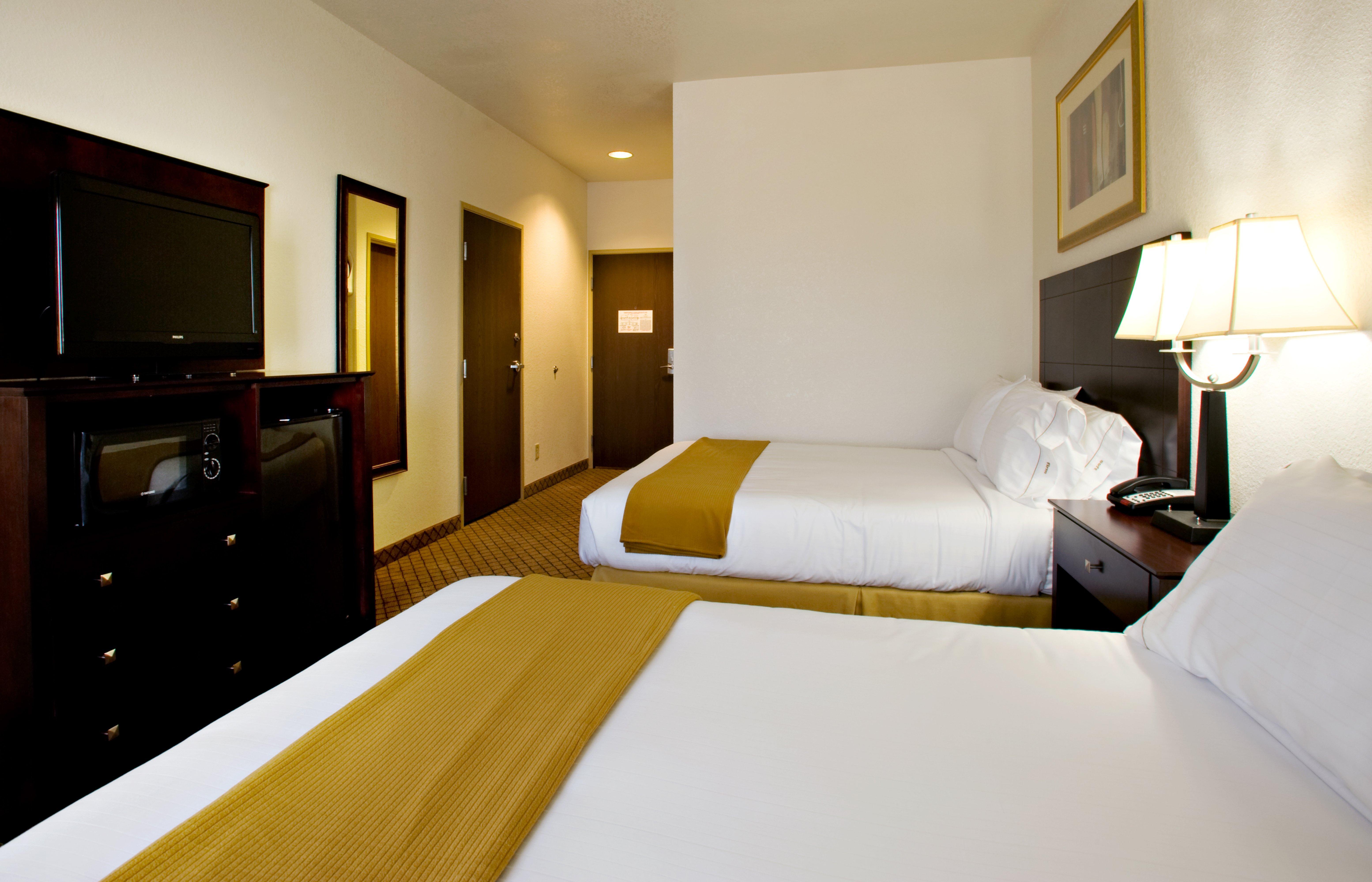 Holiday Inn Express Childress, An Ihg Hotel Bagian luar foto