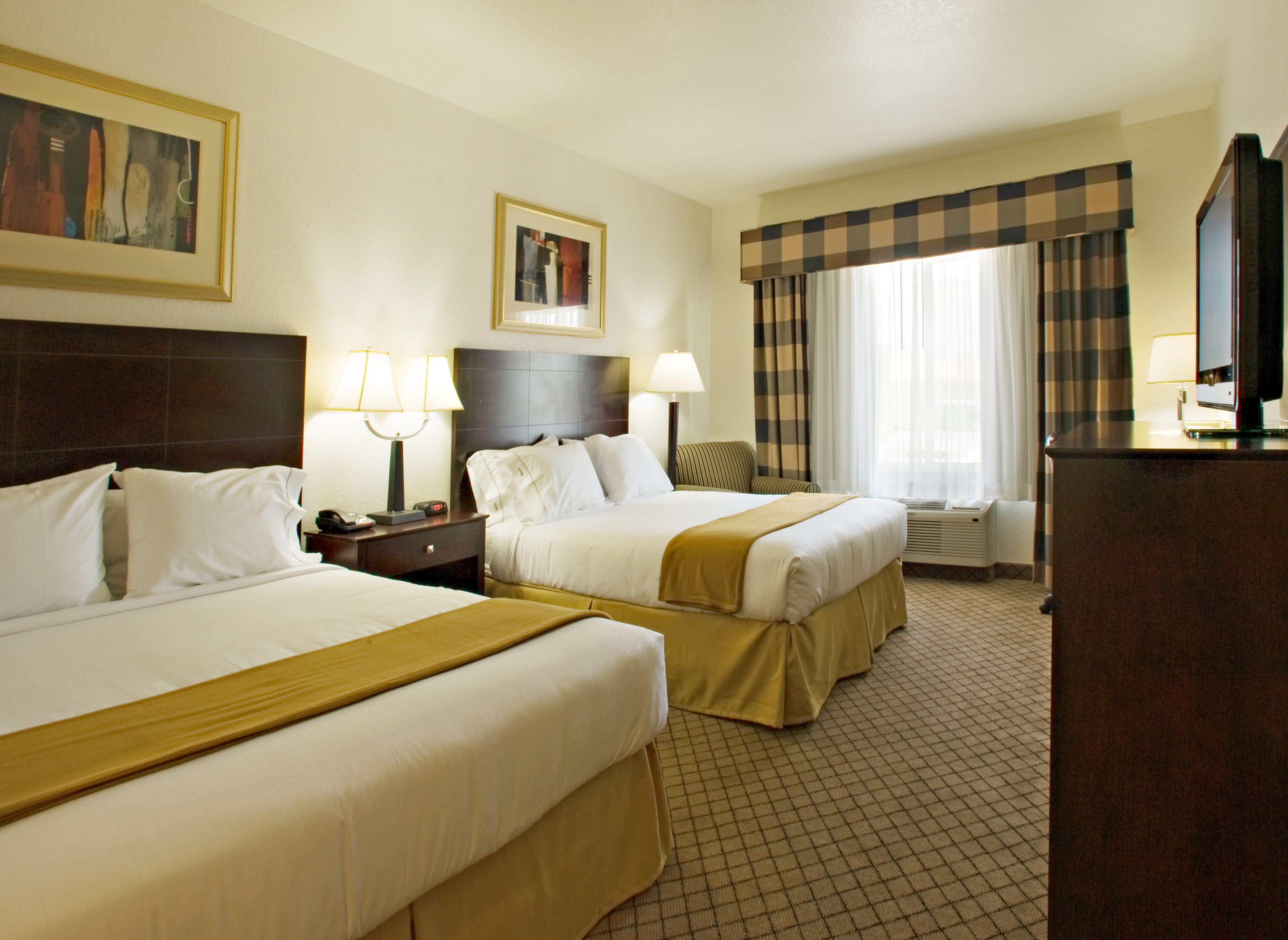 Holiday Inn Express Childress By Ihg Ruang foto