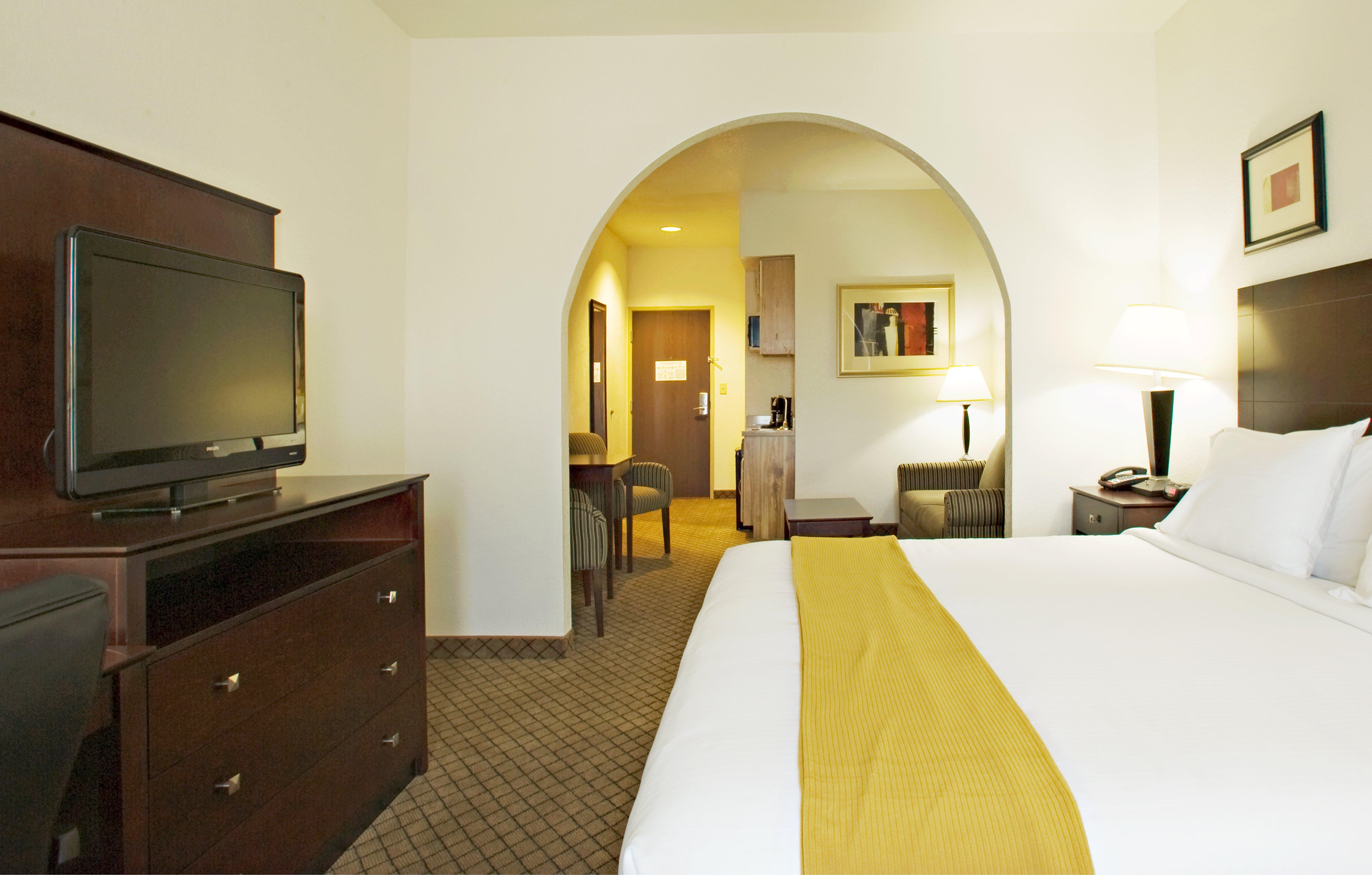Holiday Inn Express Childress By Ihg Ruang foto