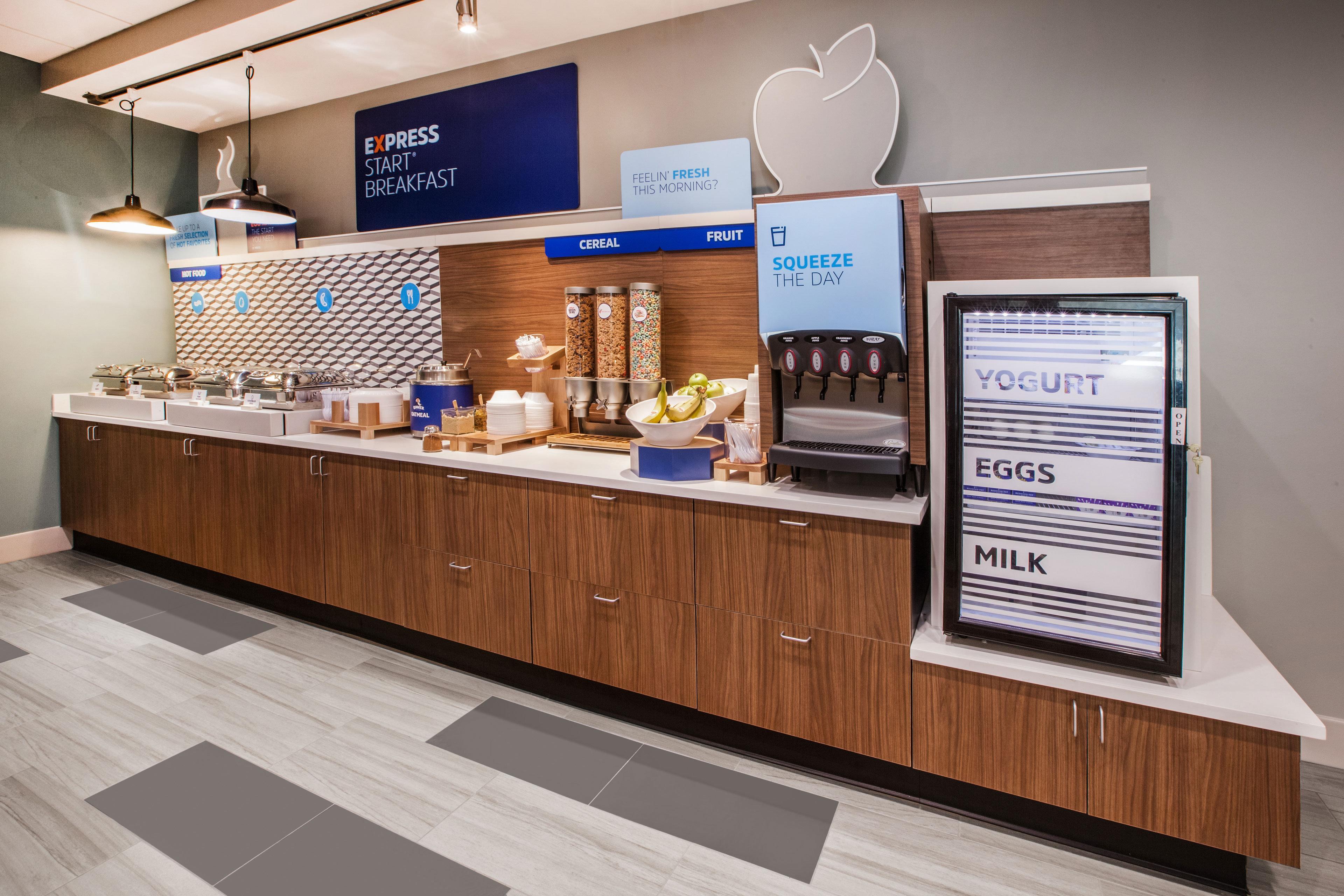Holiday Inn Express Childress By Ihg Bagian luar foto