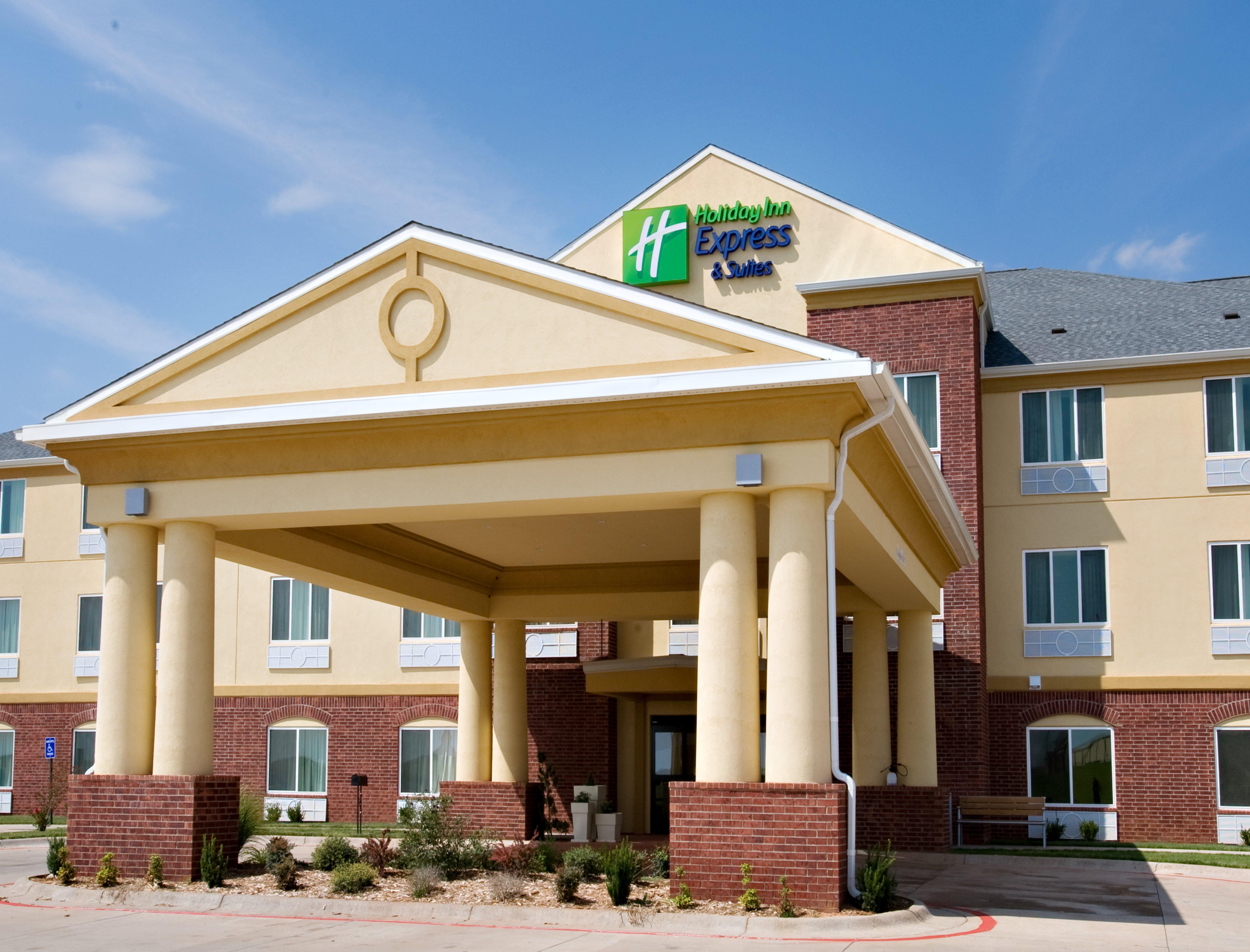 Holiday Inn Express Childress By Ihg Bagian luar foto
