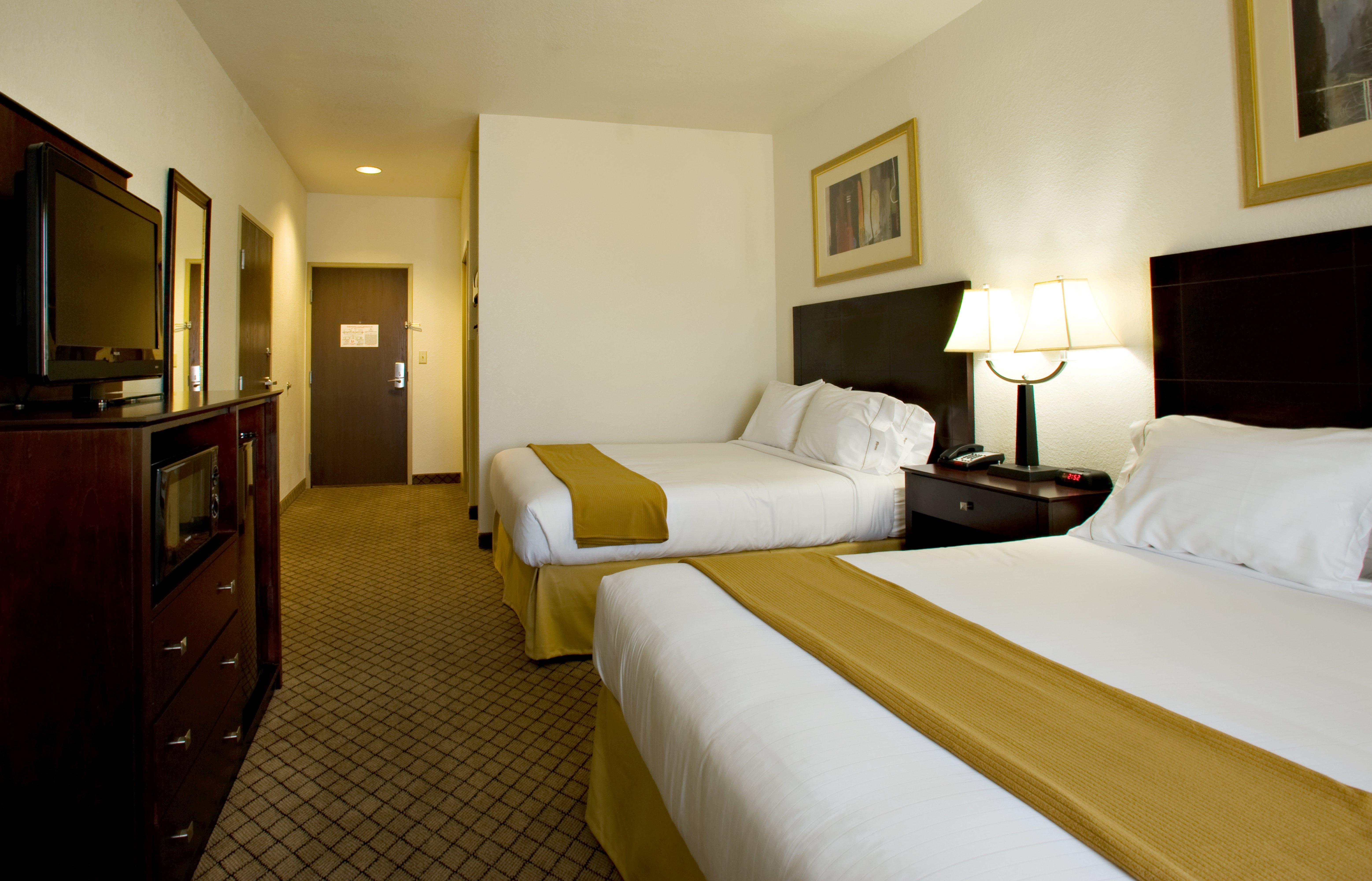 Holiday Inn Express Childress, An Ihg Hotel Bagian luar foto