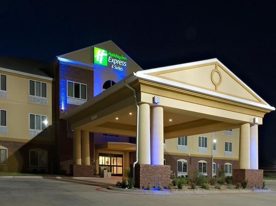 Holiday Inn Express Childress, An Ihg Hotel Bagian luar foto