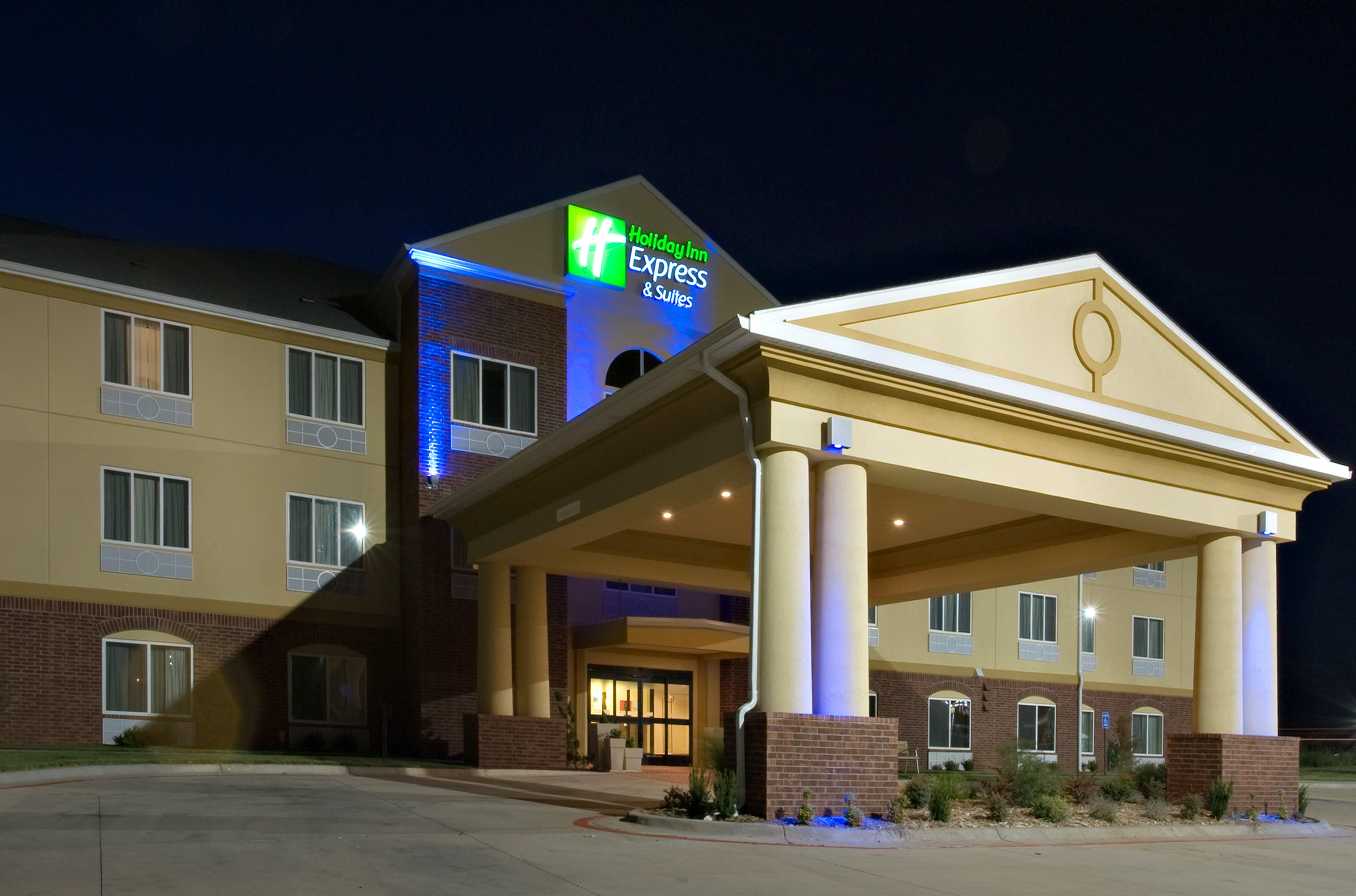 Holiday Inn Express Childress, An Ihg Hotel Bagian luar foto